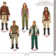 Image for article titled Our First Blurry Look At Funko's Firefly And Rocketeer Action Figures!